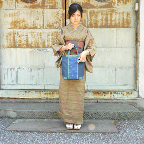 �a���E�m�����p�o�b�O�B�^�[�R�C�Y�u���[�Ɣg��