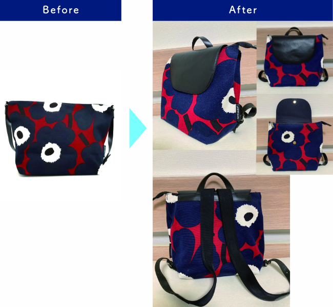 �}�����b�R�̃V�����_�[�o�b�O�������b�N�Ƀ����C�N