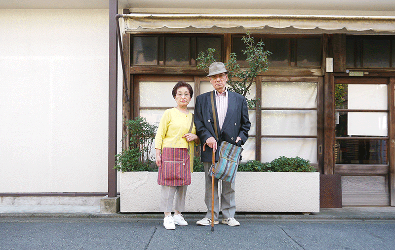 ウロバッグカバー・採尿バッグカバー